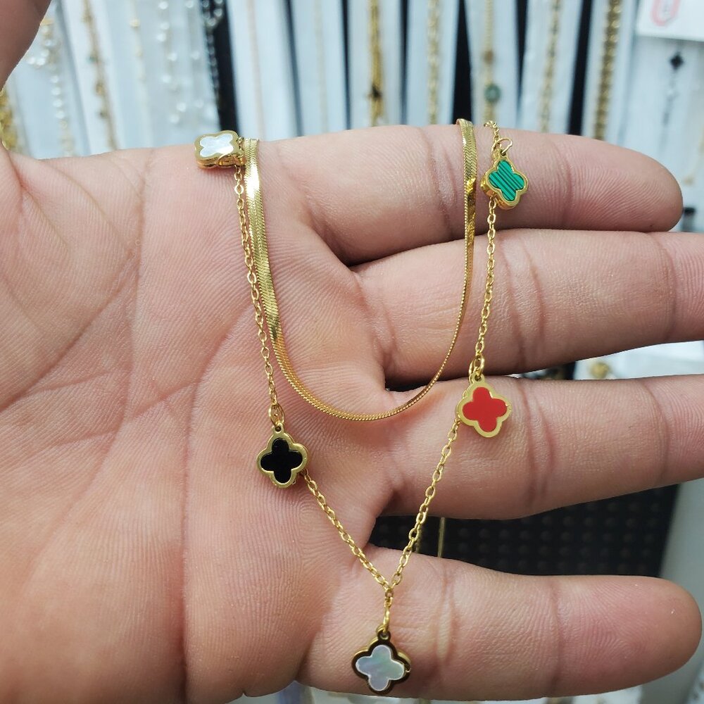 Necklace for woman's